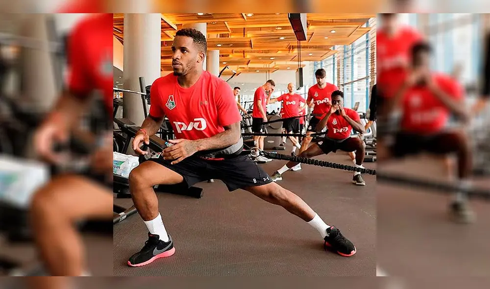 Phillip Butters hizo comentario polémico sobre la relación de Jefferson Farfán e Ivana Yturbe 