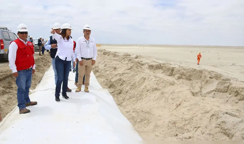 Obras mejorarán calidad de vida de la población. Obras mejorarán calidad de vida de la población.