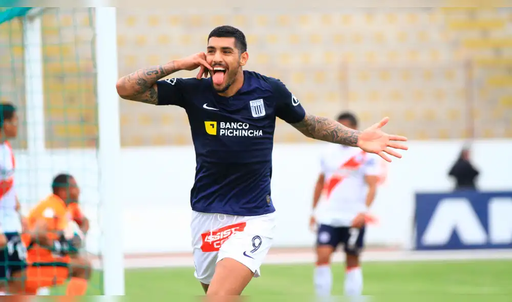 Alianza Lima vs Ayacucho FC EN VIVO vía Gol Perú por la Liga 1 Movistar.