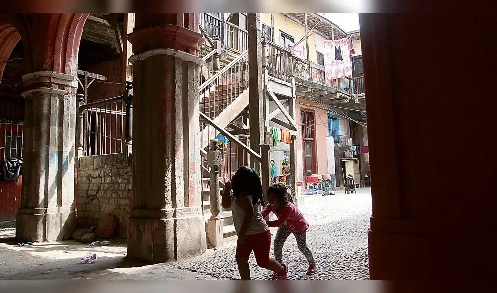 Hay 1.500 quintas en riesgo de sufrir incendios en el Cercado de Lima