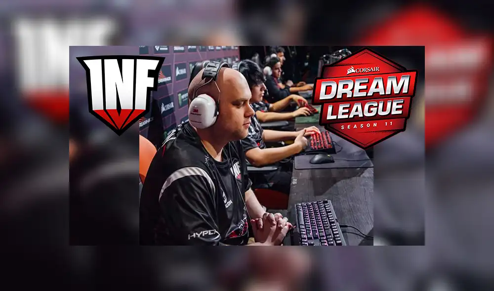 Dota 2: Infamous cae ante Team Secret y es eliminado del DreamLeague Season 11 Dota 2: Infamous cae ante Team Secret y es eliminado del DreamLeague Season 11