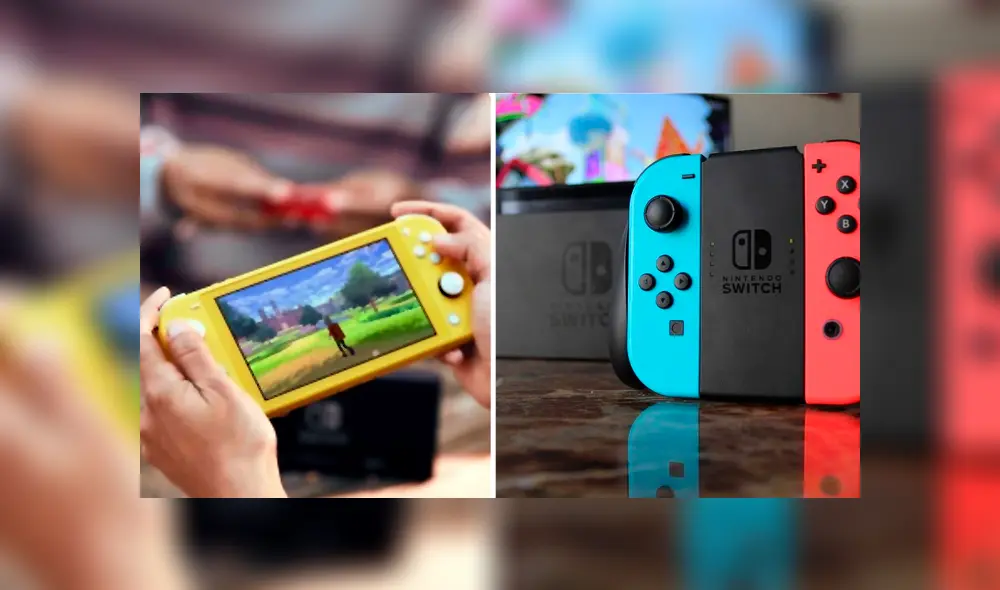 Su versión solo portátil, la Nintendo Switch Lite, demuestra que el público no ha perdido el interés.