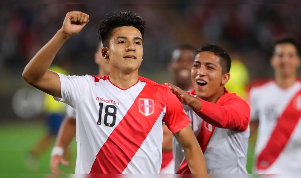 Perú vs Ecuador Sub 17: Óscar Pinto pone el 1-0 desde los doce pasos [VIDEO]