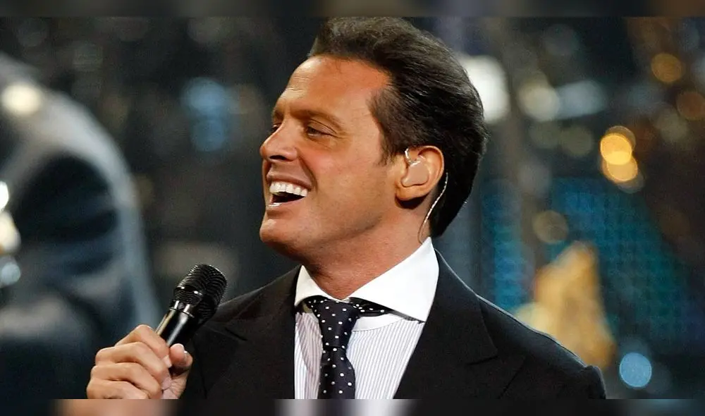 Luis Miguel fue el primer artista latino que recibió dos discos de platino por sus éxitos. (Foto: Caras)
