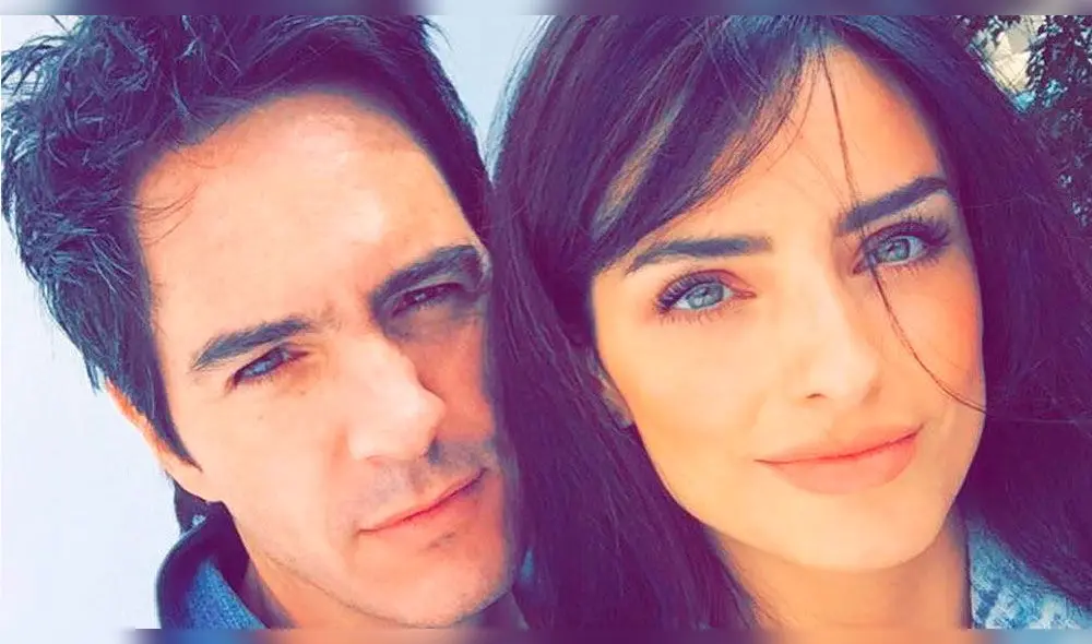 Aislinn Derbez anuncia su separación de