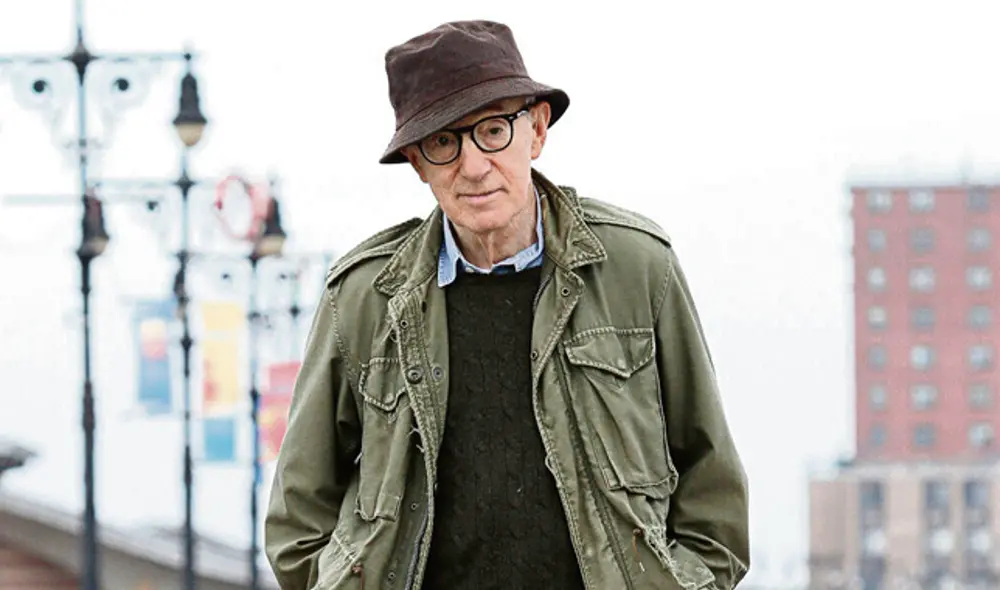 woody allen
