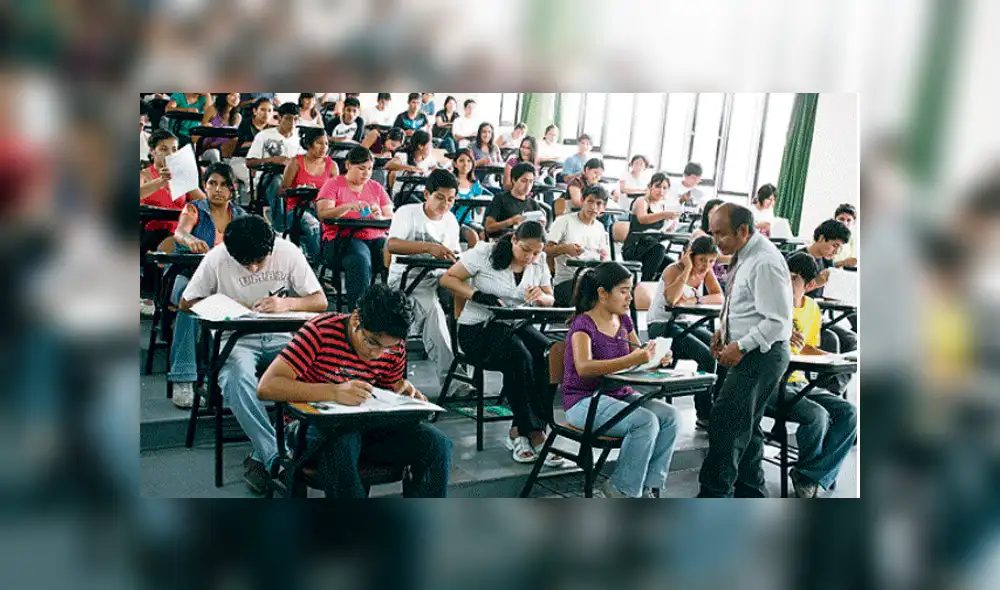 San Marcos: conoce los resultados del Examen de Admisión 2018-I