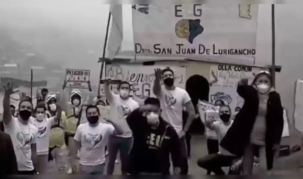 Durante la última emisión del reality juvenil se presentó un emotivo video con imágenes de las miles de familias que se han visto beneficiadas. (Foto: Captura América TV) Durante la última emisión del reality juvenil se presentó un emotivo video con imágenes de las miles de familias que se han visto beneficiadas. (Foto: Captura América TV)