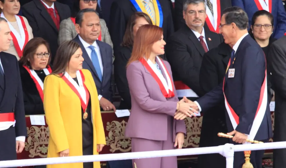 Vizcarra en Parada Vizcarra en Parada