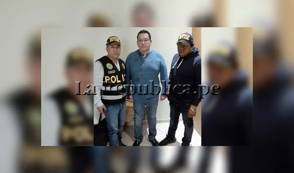 Félix Moreno Callao Cieneguilla