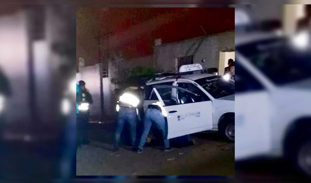 Ajuste. Se presume que mataron a taxista por venganza. Ajuste. Se presume que mataron a taxista por venganza.