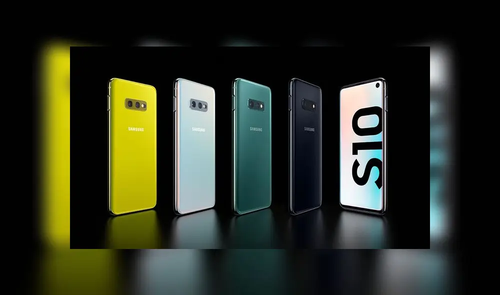 Samsung ha anunciado una nueva actualización de software para los Galaxy S10e, S10, S10+ y S10 5G.