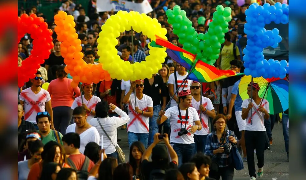 Congreso: presentan proyecto de ley de Matrimonio Igualitario Congreso: presentan proyecto de ley de Matrimonio Igualitario
