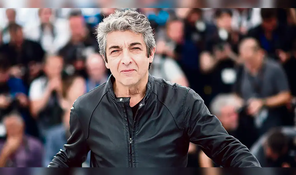 Ricardo Darín: “¿Por qué tengo que ir a los Oscar?"