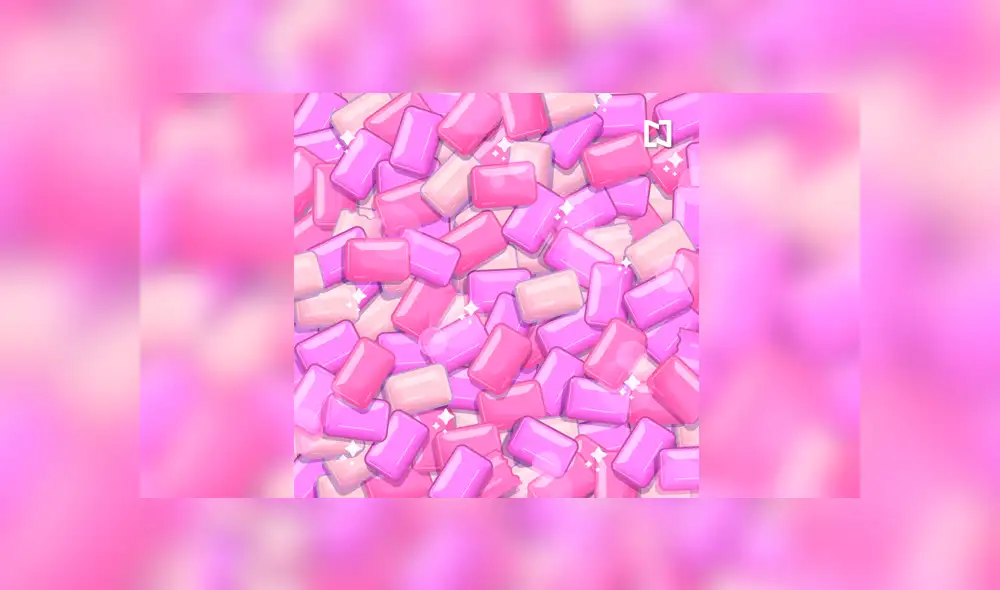 Encuentra las 4 gomas de mascar ocultas en solo 15 segundos. Foto: Noticieros Televisa Encuentra las 4 gomas de mascar ocultas en solo 15 segundos. Foto: Noticieros Televisa