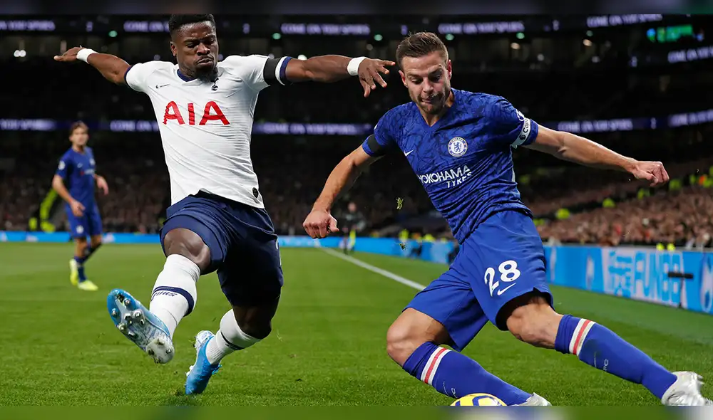 Hermano de Serge Aurier, jugador del Tottenham, es asesinado tras recibir disparos en el abdomen.