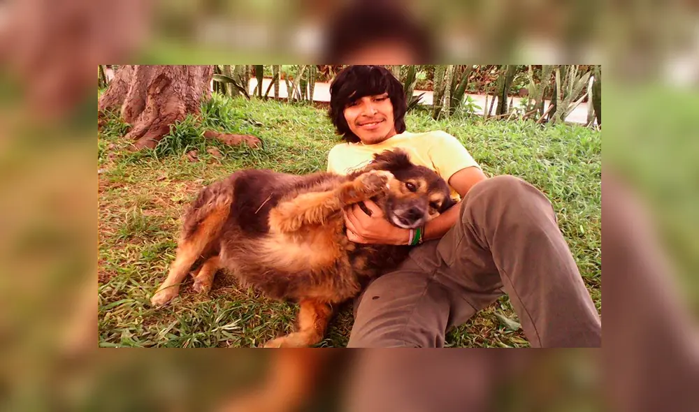 Facebook: alumnos de la UNMSM comparten fotografías inéditas de 'Perrovaca' [FOTOS]