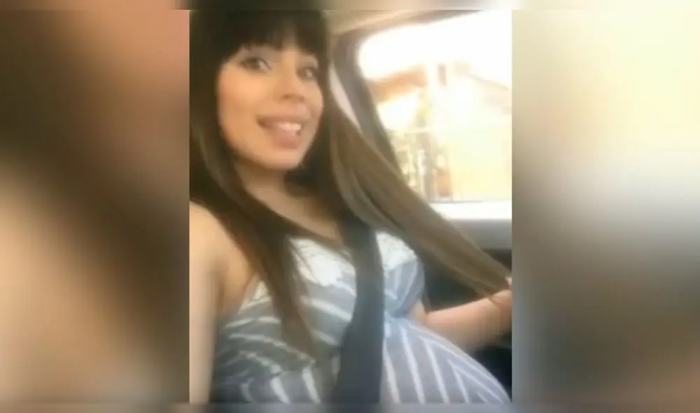 Filtran fotos del supuesto embarazo de la ‘Chica Badabun'