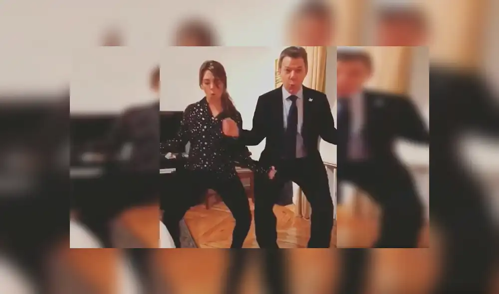 Así celebró Juan Manuel Santos el ingreso de Colombia a la OCDE Así celebró Juan Manuel Santos el ingreso de Colombia a la OCDE