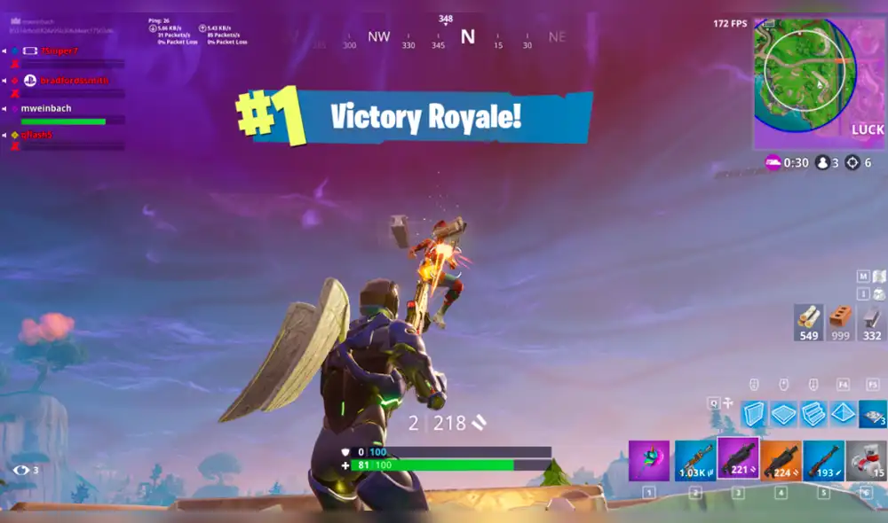 Blackout vs. Fortnite y PUBG: Estas son las principales diferencias [FOTOS]