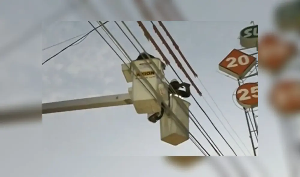 SJL: pintor muere electrocutado cuando realizaba labores en hostal SJL: pintor muere electrocutado cuando realizaba labores en hostal