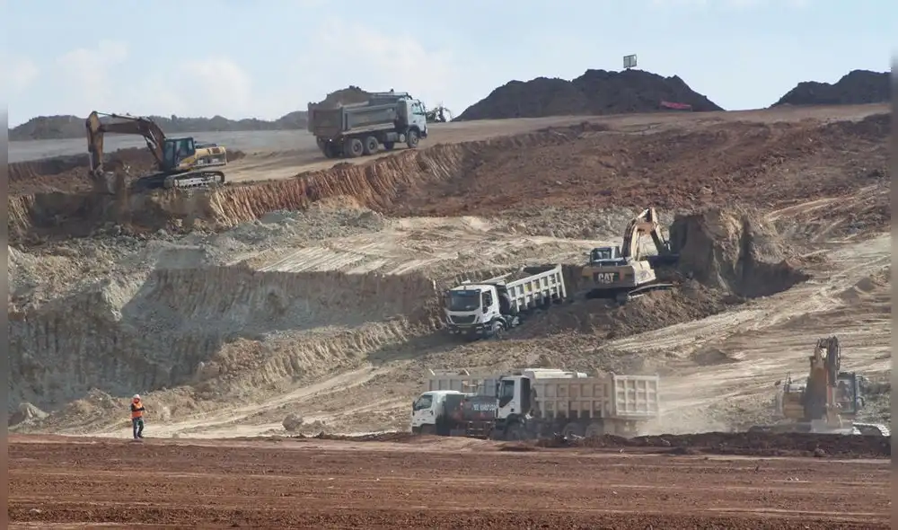 Cusco. Proyecto aeroportuario de Chinchero hasta el momento no se concreta. Foto: MTC