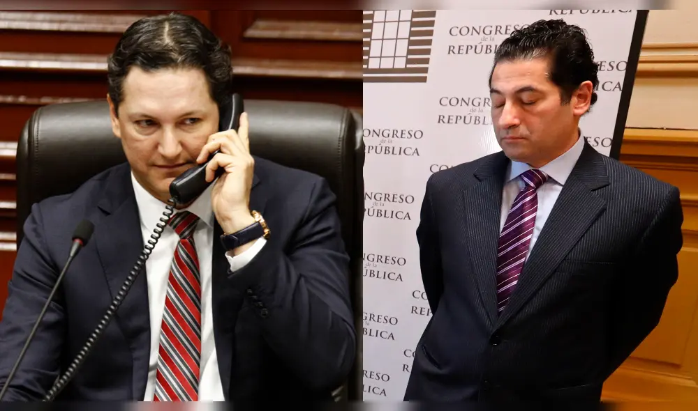 Salaverry: " Heresi no puede formar una bancada, porque pertenece a un partido" Salaverry: " Heresi no puede formar una bancada, porque pertenece a un partido"