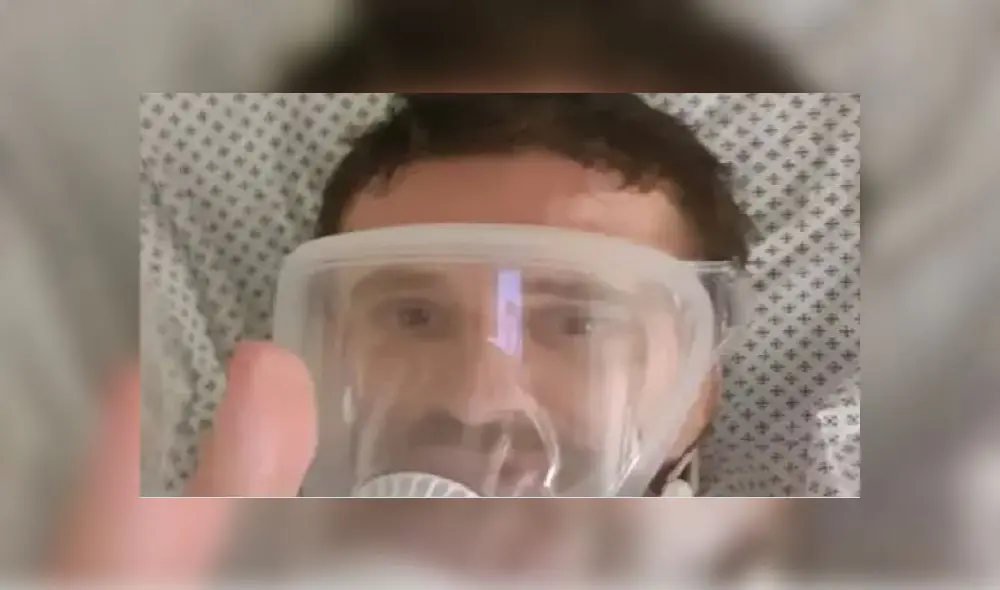 US Secretary of State Mike Pompeo speaks the press at the State Department in Washington, DC, on May 20, 2020. (Photo by NICHOLAS KAMM / POOL / AFP)