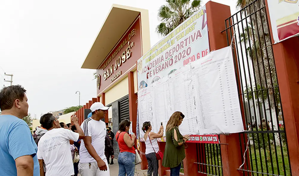 Chiclayo. Los electores favorecieron con su voto a solo un candidato fujimorista. Foto: Bryan Rubio