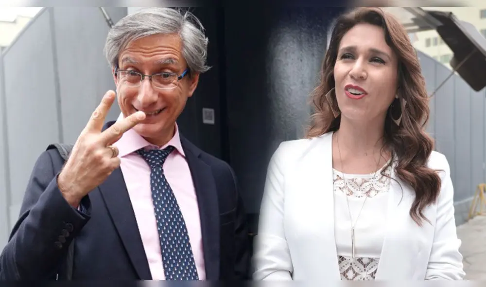 Federico Salazar y Verónica Linares Federico Salazar y Verónica Linares