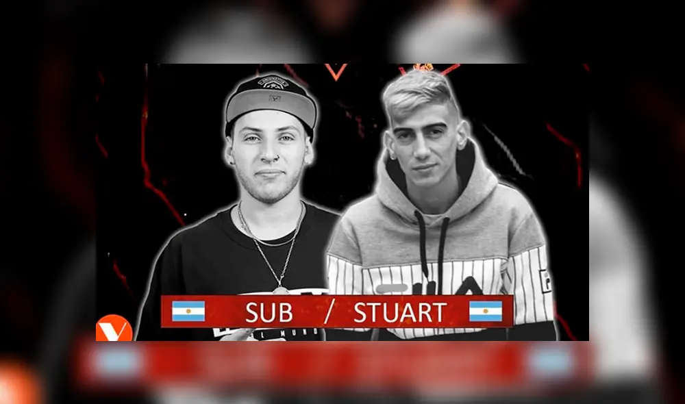 Conoce a todos los freestylers que llegarán a Lima para el evento Kingdom 2vs2.