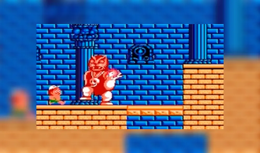 Desliza para ver el desenlace de Adventure Island. Foto: Captura / YouTube. Desliza para ver el desenlace de Adventure Island. Foto: Captura / YouTube.