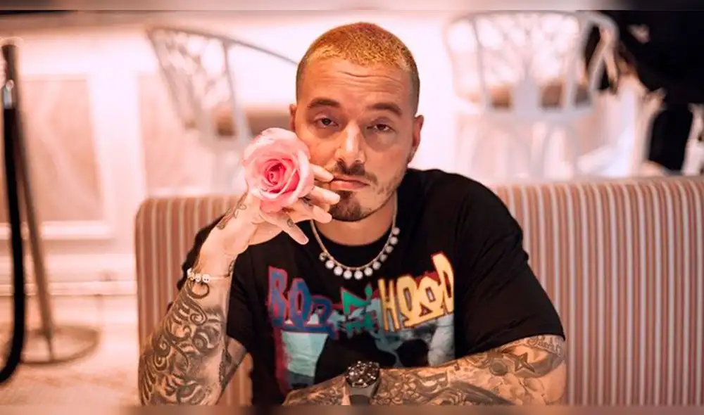 J Balvin se despide de Karl Lagerfeld con inédita fotografía de ambos 
