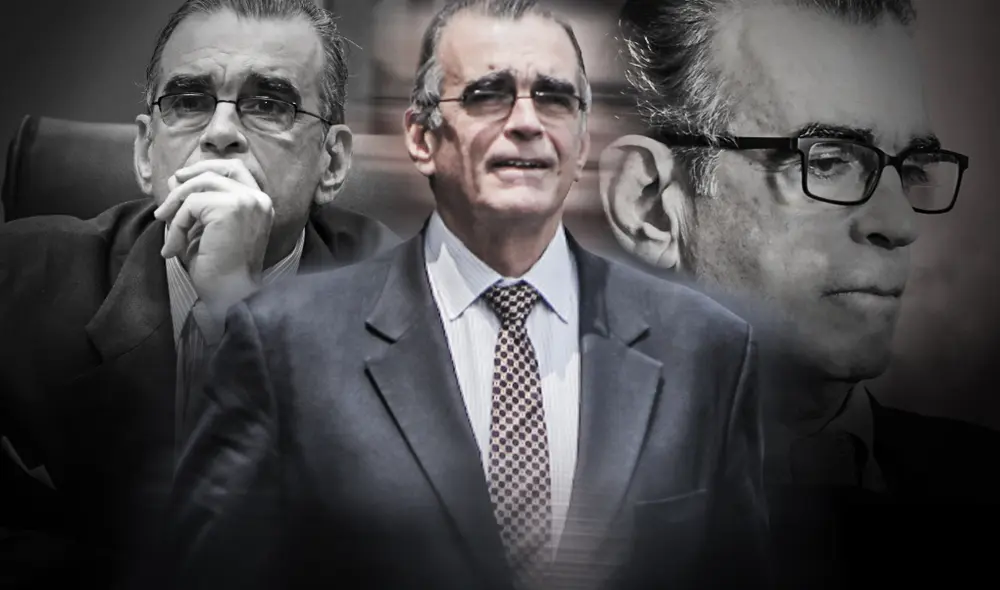 Sus antecesores también contaron con una desaprobación alta. Composición: La República. Sus antecesores también contaron con una desaprobación alta. Composición: La República.