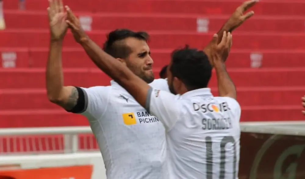 LDU depende de sí mismo para ganar la primera etapa del torneo ecuatoriano. Foto: Twitter LDU LDU depende de sí mismo para ganar la primera etapa del torneo ecuatoriano. Foto: Twitter LDU