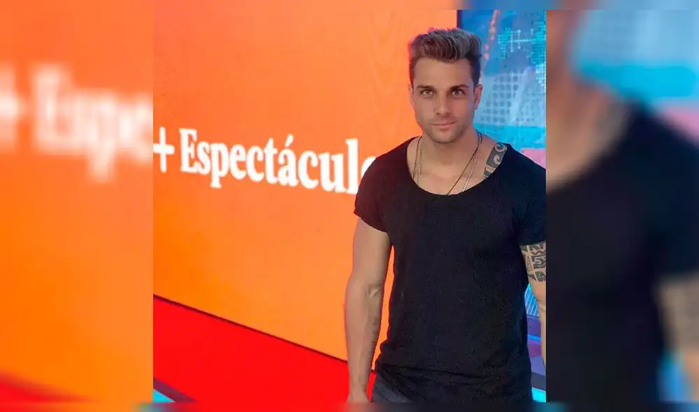 ¿Nicola Porcella llegará a Latina para ser el conductor de Yo Soy? [FOTOS]