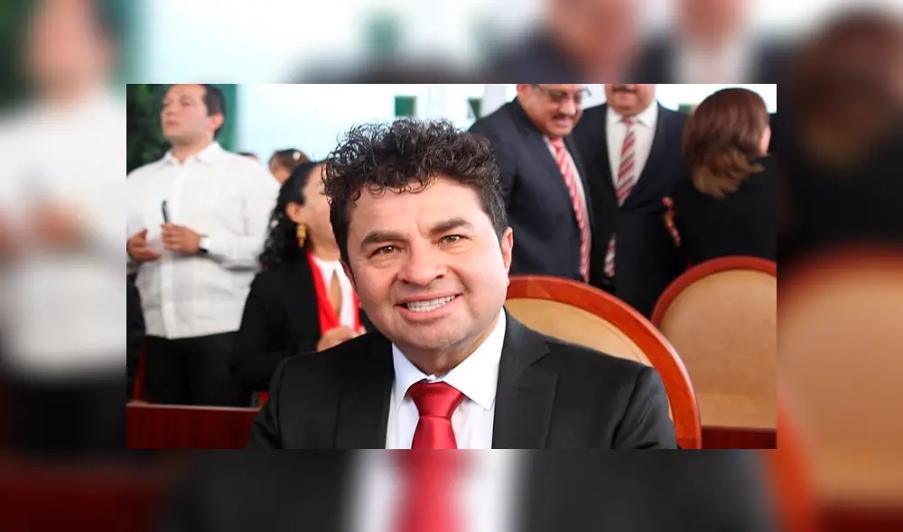 Juan Vera Carrizal es el exdiputado acusado por la familia de la joven saxofonista.  (Foto: CorresponsalDigital)