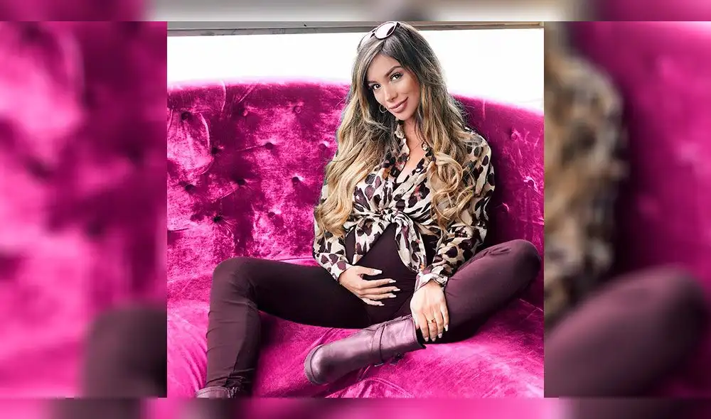 Paula Manzanal envió duro mensaje a quienes la critican por nuevo look de su hijo [VIDEO] 