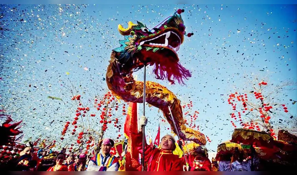 Año Nuevo Chino: canciones para celebrar el Año de la Rata por todo lo alto Año Nuevo Chino: canciones para celebrar el Año de la Rata por todo lo alto