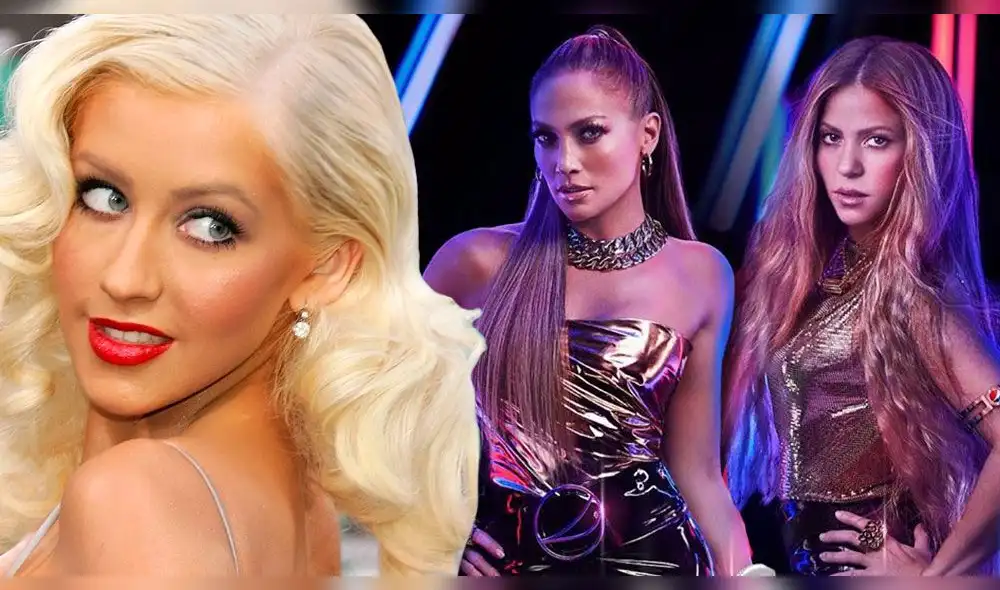 Christina Aguilera Christina Aguilera