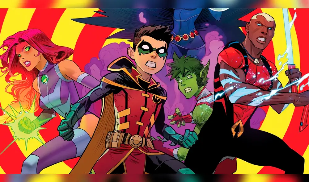 Teen Titans: filtran imágenes de los actores y el resultado es impactante [VIDEO]