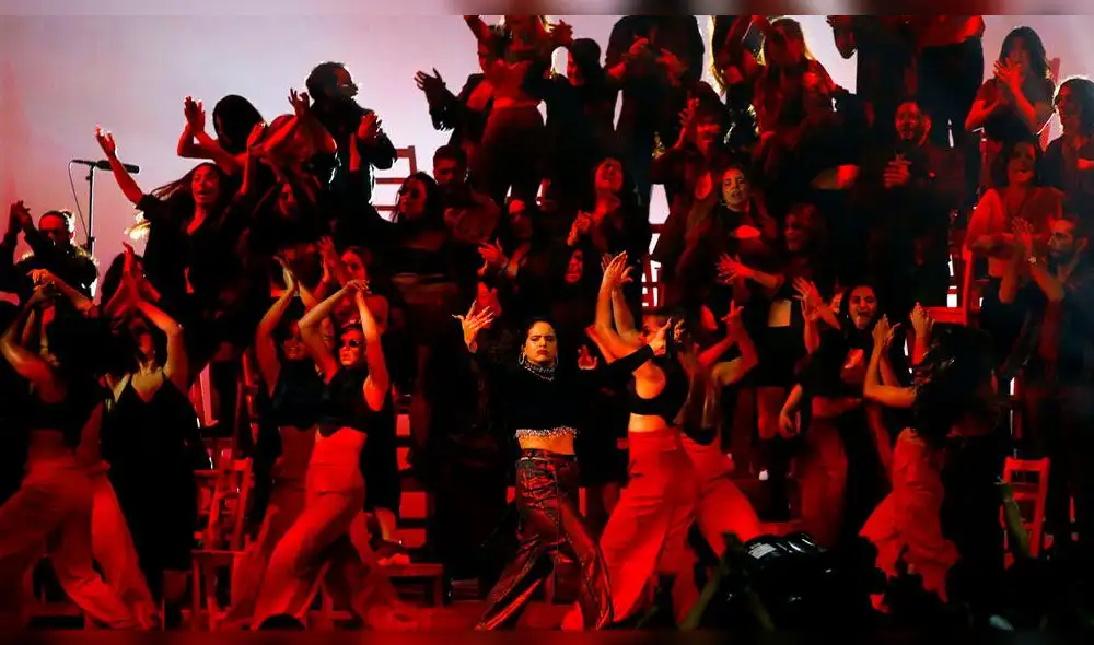 Diversos artistas buscaron marcar tendencia en la moda de la manera más original.