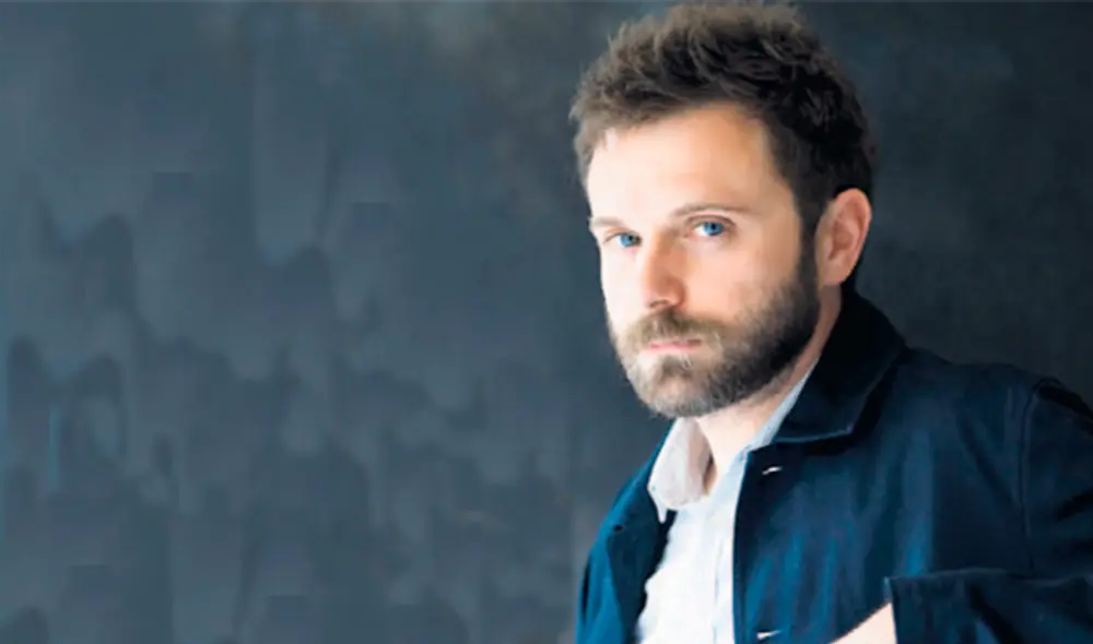 El autor es escritor y físico italiano. Foto: Leonardo Cendamo El autor es escritor y físico italiano. Foto: Leonardo Cendamo