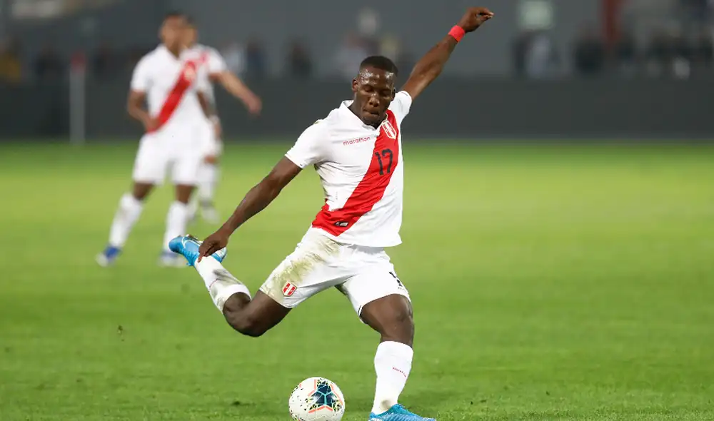 Luis Advíncula se refirió a su ausencia por ocho meses en la selección peruana. | Foto: GLR Luis Advíncula se refirió a su ausencia por ocho meses en la selección peruana. | Foto: GLR