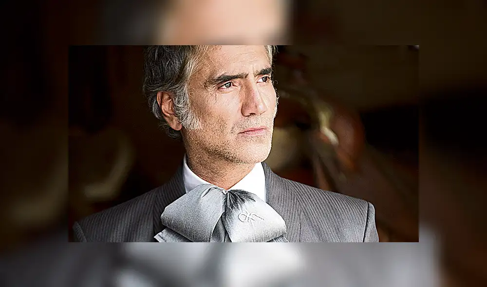 Alejandro Fernández “Los hispanos hemos aportado mucho a la cultura norteamericana” [VIDEO]