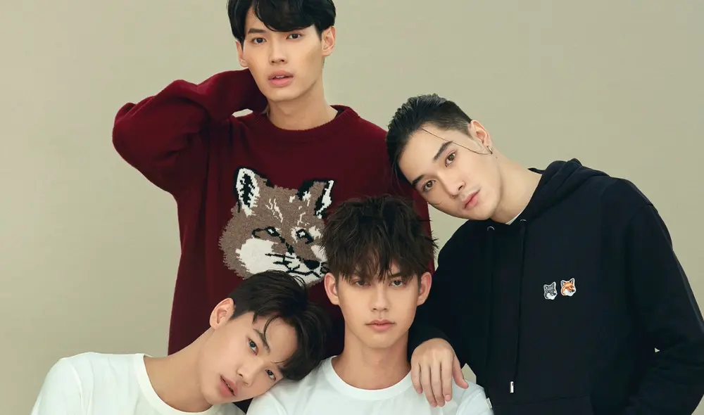 F4 Thailand, Win, Bright, Dew, Nani, Boys over flowers, Hana yori dango F4 Thailand, Win, Bright, Dew, Nani, Boys over flowers, Hana yori dango