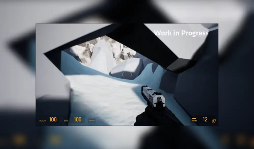 Project Borealis: Half Life 3