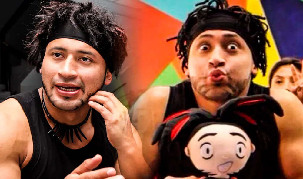 Zumba fue un participante de varios realities. Foto: Composición LR