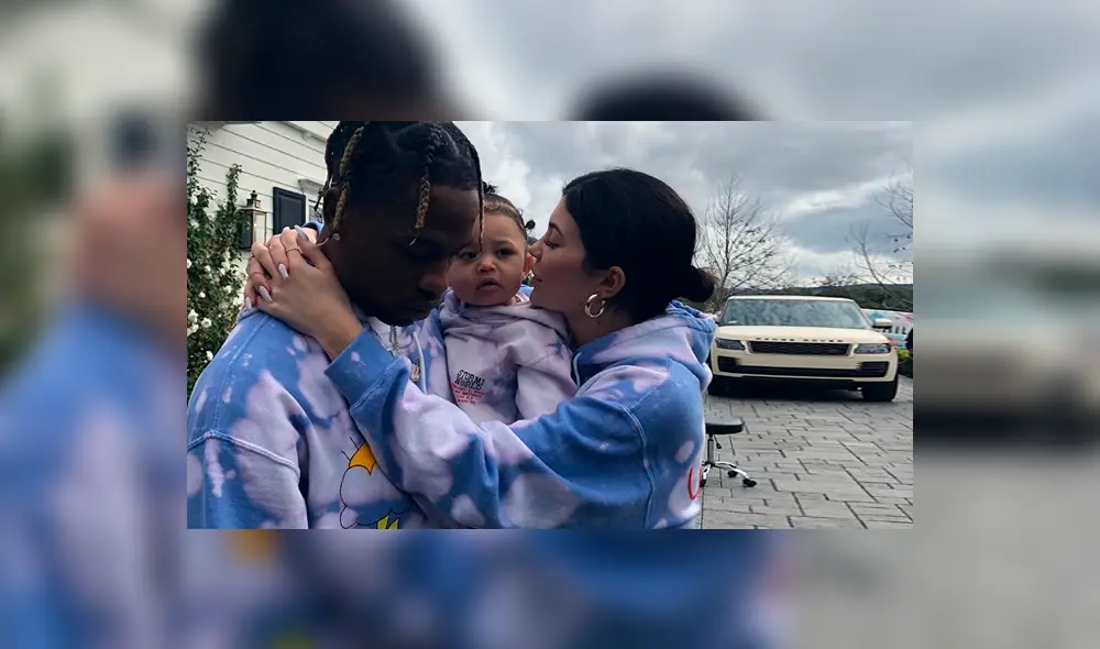 Kylie Jenner realiza propuesta indebida a su novio por su cumpleaños [VIDEO]