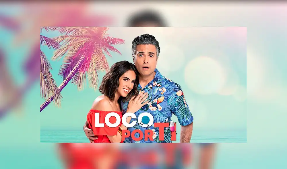 Jaime Camil y Sandra Echevarría en nueva comedia romántica ‘Loco por ti’